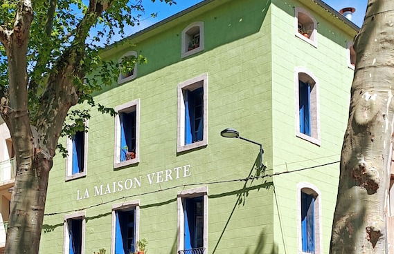 La Maison Verte Sète - Foto 67