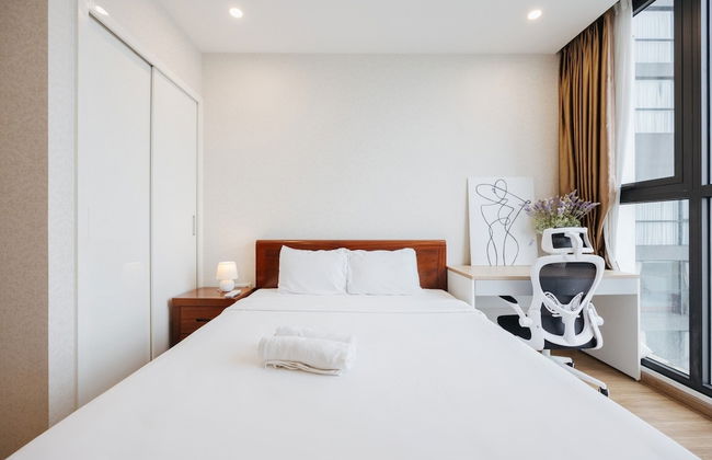 Vinhomes Skylake Apartments - Hani House - Foto 14