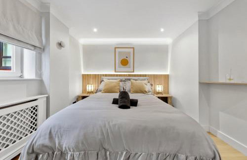 Tranquil 2B Japandi-Inspired Apt 2 min from St Paul's - Foto 42