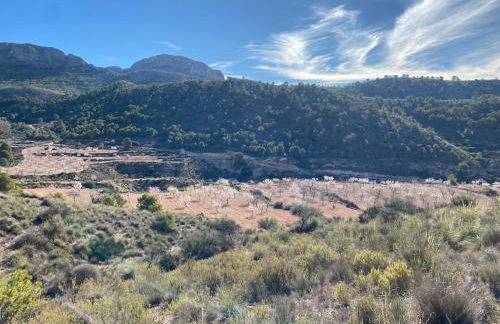 Maison typique avec vue dégagée sur la vallée - Photo 19