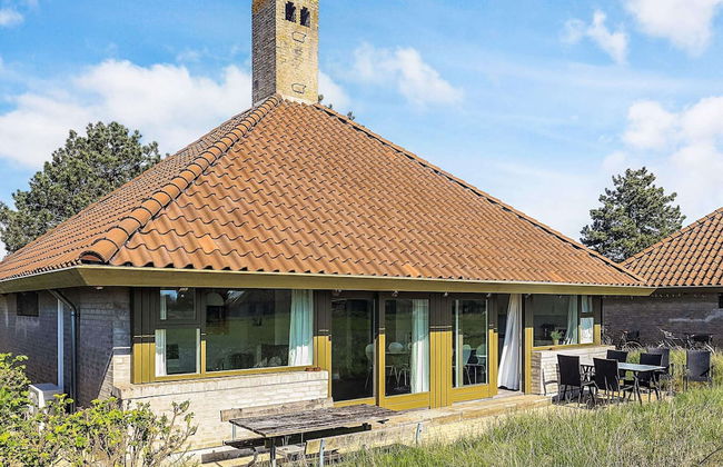 2-room Holiday Home in Karrebaeksminde - Foto 68