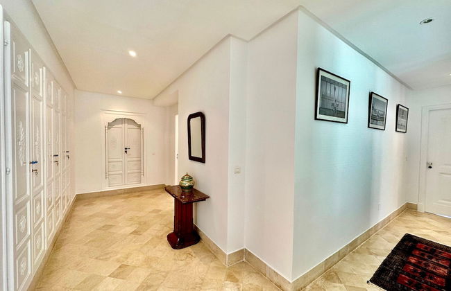 Villa Neptune Pour 8 Pieds Dans l eau Carthage - Foto 29