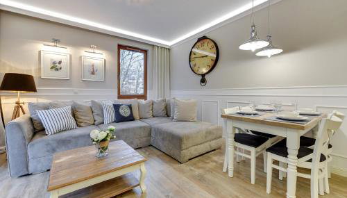 Aquarius - Premium Apartament na zamknietym, spokojnym osiedlu w Sopocie by Lion Apartments - Foto 4