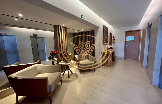 Coruja Imob - Flat Crystal Place - Foto 3