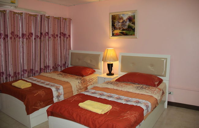 SK Muangthongthani Apartment - Foto 14