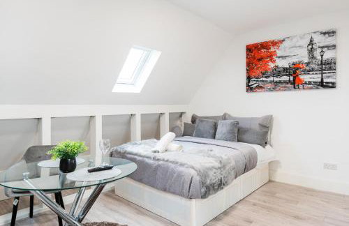 Spacious and Modern studio in London G - Foto 11