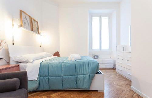 Central 6 min from Duomo Design Apt In Milan - Foto 7