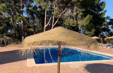 Masia de San Juan - castillo con piscina en plena Sierra Calderona - Photo 25