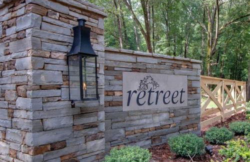 Lofted Romantic Tree House Immersed in Nature in Alabama - Foto 39