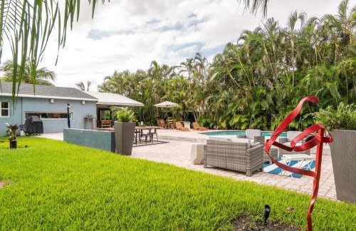 Breathtaking Pool Home and Backyard by Wilton Mnrs - Foto 50