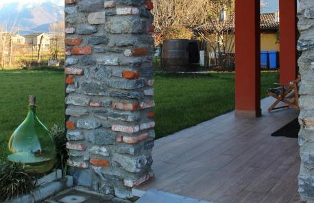 Lucky Luke's house Valtellina e lago di Como - Foto 9