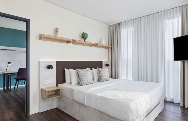 Stellaris Apartment Hotel - Foto 20