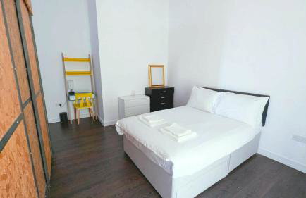 Modern Stylish Apartment near the City Centre - Foto 11