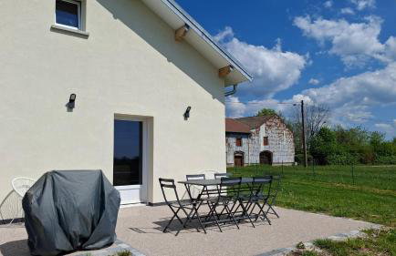 Nid Douillet des Forges - Maison 2 chambres, jardin & parking gratuit - Foto 35