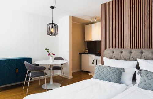 Marie - serviced Apartments an der Messe München - Foto 20