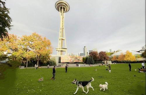 Walker's Paradise 1 with 2 free parking lots - Foto 39