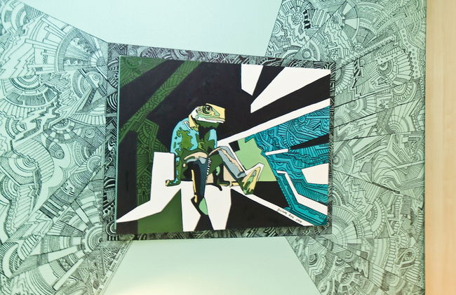 Kvart Apartments Belorusskaya - Foto 41