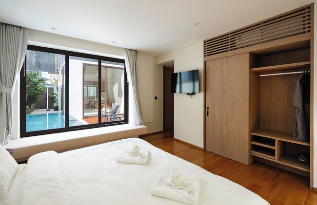 Tree O'clock Pool Villa - Phuket - Foto 77