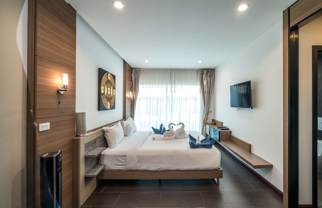 AP Grand Residence by Lofty - Foto 4