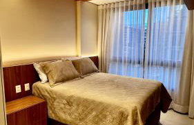 Apartamento de Luxo 2 Quartos, Brasília - Get Park Sul - com Garagem - Foto 33