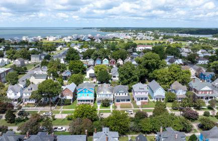 Bayside - Classic duplex in historic downtown! - Foto 37