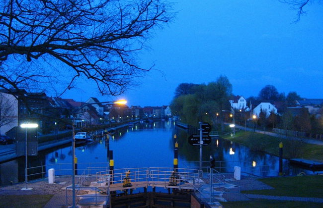 Lovely Apartment in Plau am See Germany near Plauer Lake - Photo 17