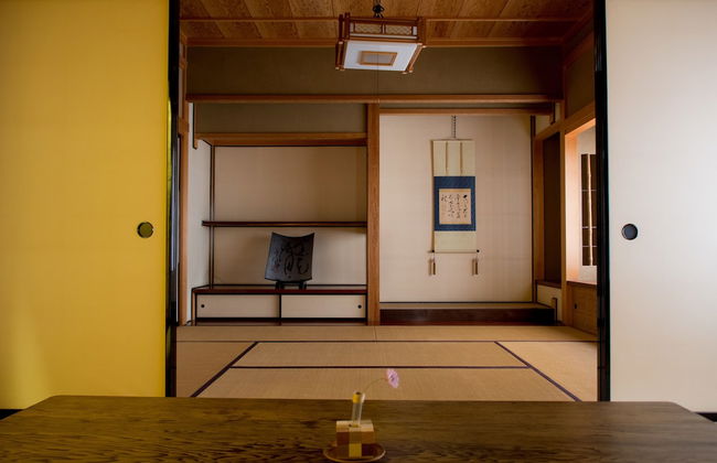 SUKIYA-zukuri Suehiro House - Photo 5