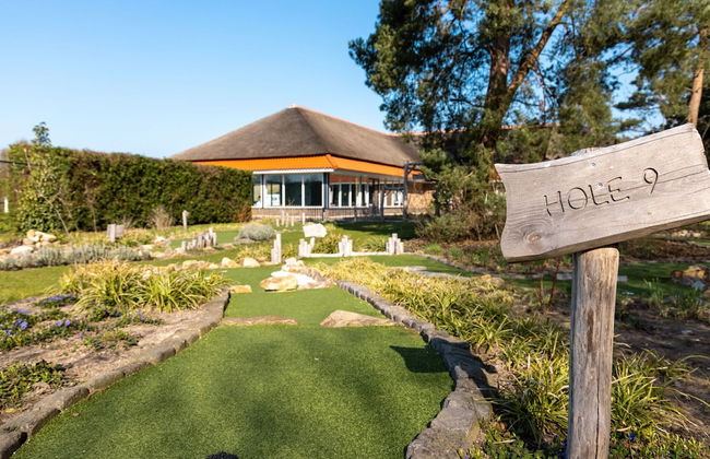 Bungalow in Veluwe Near Harderwijk - Photo 21