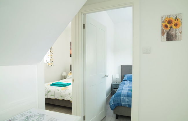 Modern Apartment in the Cotswolds Sleeps 6 - Foto 5