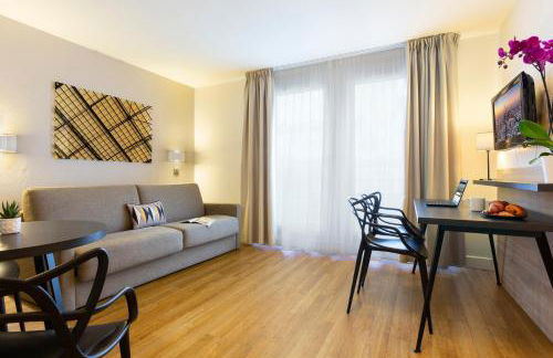 Citadines Tour Eiffel Paris - Foto 38