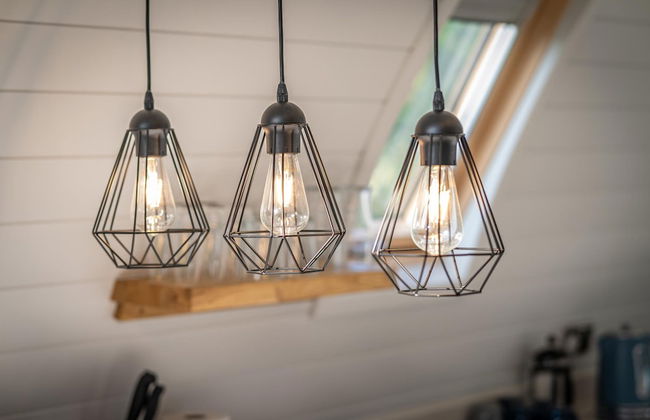 Glamping Pod Two - Holly Tree Barns - Foto 36