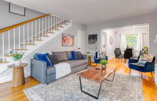 Cozy & Charming Home, Minutes to Everything! - Foto 17