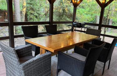 Leśna Chata Arciechów - Foto 15