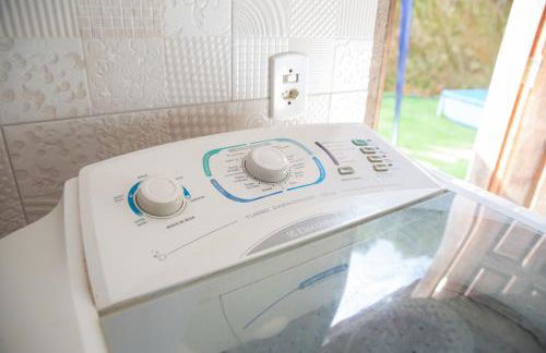 Sitio encantador e tranquilo com churrasq e Wi-fi - Foto 26