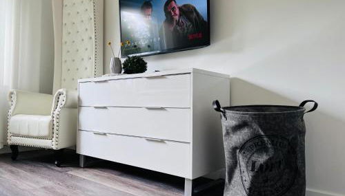 HARMONY "1" stylishes 4-Zimmer Apartment EG Terrasse Garten Parkplatz - Foto 4