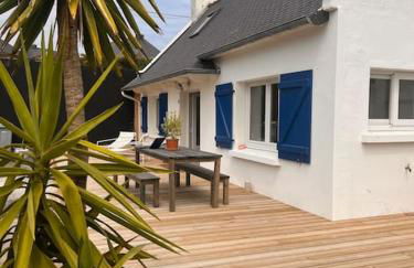 Maison bretonne rénovée à neuf - Terrasse plein sud - Proche plage - Foto 30