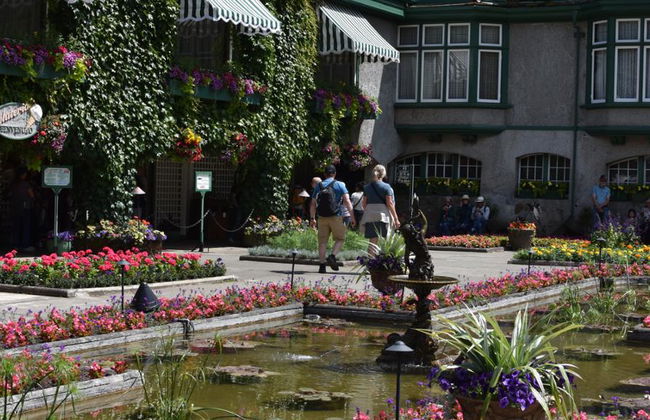 Jardines de Victoria y Butchart - Foto 17