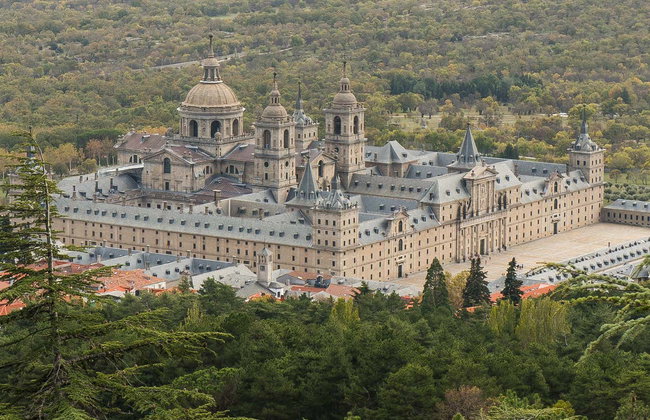 Visita guiada por el monasterio de El Escorial - Foto 2