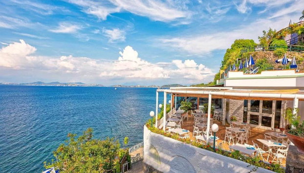 Ischia: Castiglione Thermal Baths with Transfer from Naples - Foto 4