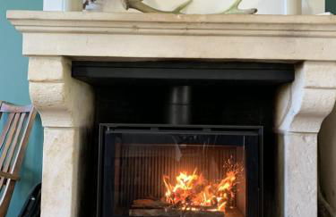 Gîte Familial 4 étoiles - École du Maupas - Coeur Brenne - Foto 31