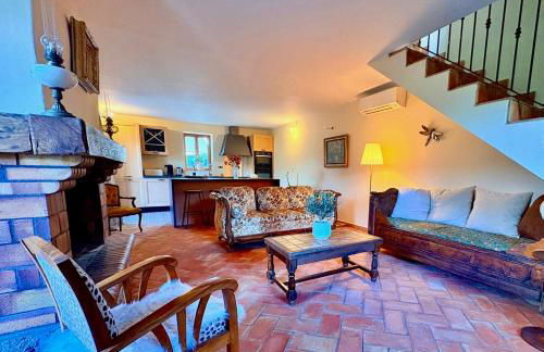 Maison de campagne, deux chambres, vue sur les montagnes - Foto 28