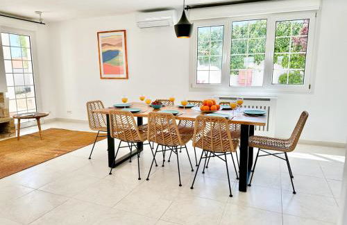 Villa in Playa den Bossa, 5 min SupermarketBBQ - Foto 15