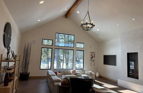 Serenity on 13 Suncadia-luxury 4bd ensuite spa retreat with Sauna, Steam Shower, Jacuzzi, Hot tub, Fire Pit & on-site EV chg - Foto 8