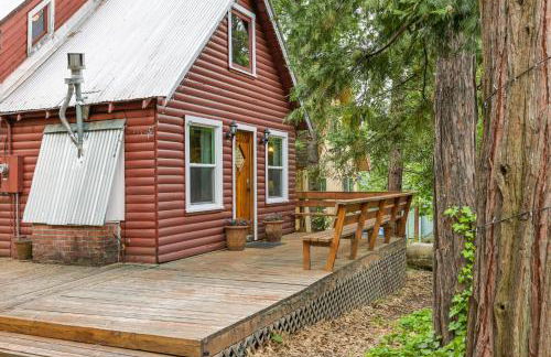 Fire Pit, Deck and Grill Cozy Twain Harte Cabin! - Photo 24