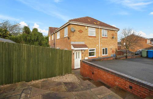Tapton View - Modern Stay Near Chesterfield Town Center, Train Station & the Peak District - Foto 34