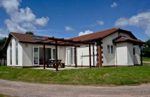 Lovely 2 Bedroom Holiday Chalet near Sidmouth - Foto 21