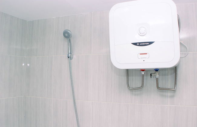 Restful And Modern Studio At Vasanta Innopark Apartment - Photo 14