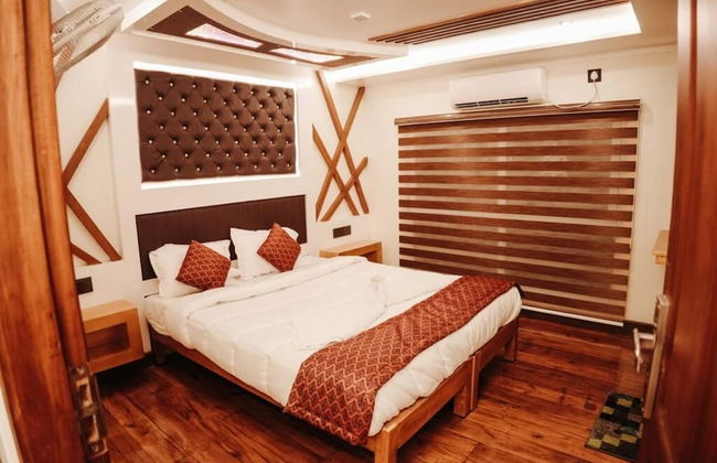 Double Decker Houseboat - Foto 5