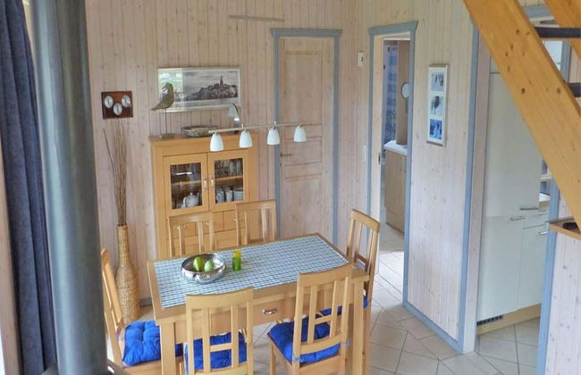 Skandinavisches Ferienhaus in Rechlin - Foto 15