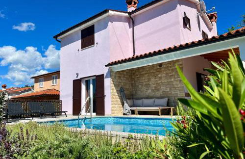 Luxury Villa El Istria with Pool, BBQ, Terrace - Labin-Rabac - Foto 65